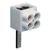 Hager Raccord 1p, 2x16 mm², bornes KF82A-1