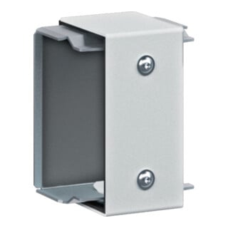 Hager Raccord FWK-Plus 60 × 100 mm blanc