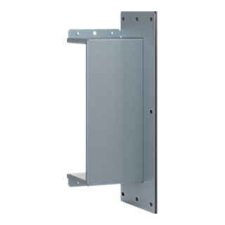 Hager Raccord mural 100 × 250 mm galvanisé FWKP100250WVERZ