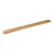Hager Rail CU universelle 20x5 mm, 1 rangée UM21A-1