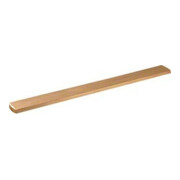 Hager Rail CU universelle 20x5 mm, 2 rangées UM22A-1