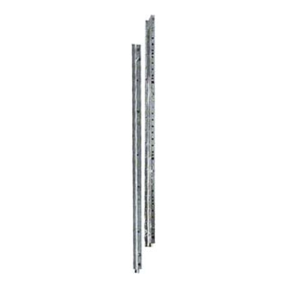 Hager Rail de support universel 600 mm UN04A (lot de 2)