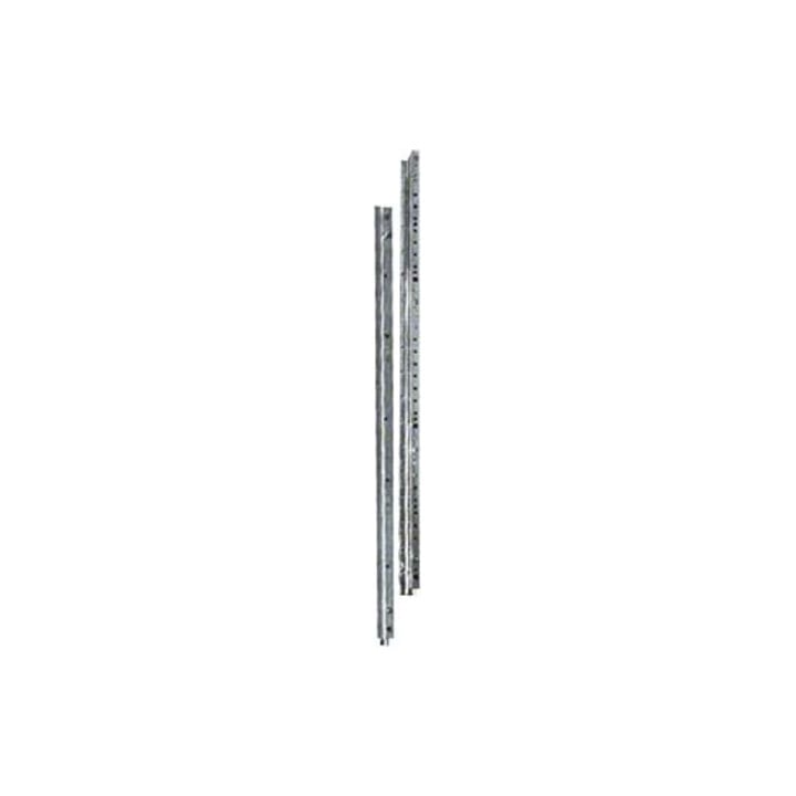 Hager Rail de support universel 600 mm UN04A (lot de 2)
