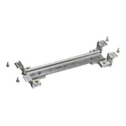 Hager Rail DIN, répartiteur de champ 1 module, 7,5 mm UT22B-1