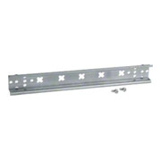 Hager Rail DIN universN pour disjoncteur UZ01B4-1