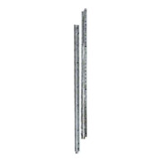Hager Rail porteuse universelle 1050 mm UN07A (lot de 2)-1