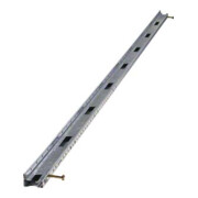 Hager Rail porteuse universelle 1200 mm UN08A-1