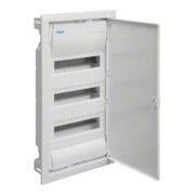Hager Répartiteur encastré Volta IP30 3x12PLE, DIN43870 VU36NC-1