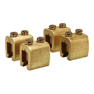 Hager S-Schienenverbinder,univ.Z 5-polig ZM25F