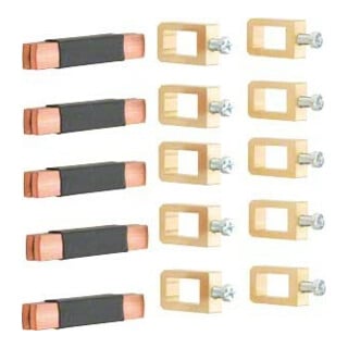 Hager S-Schienenverbinder Univers, 12 x 10 mm UM05B