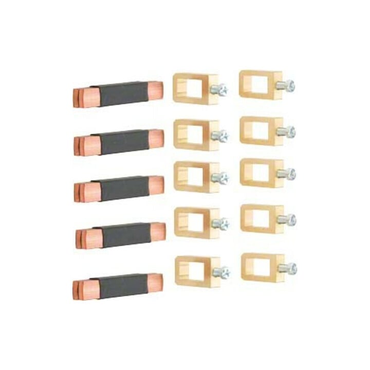 Hager S-Schienenverbinder Univers, 12 x 10 mm UM05B