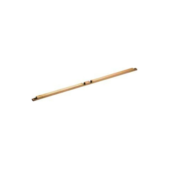 Hager Sammelschiene univers. Z 12x10mm 2-feldig ZM22C