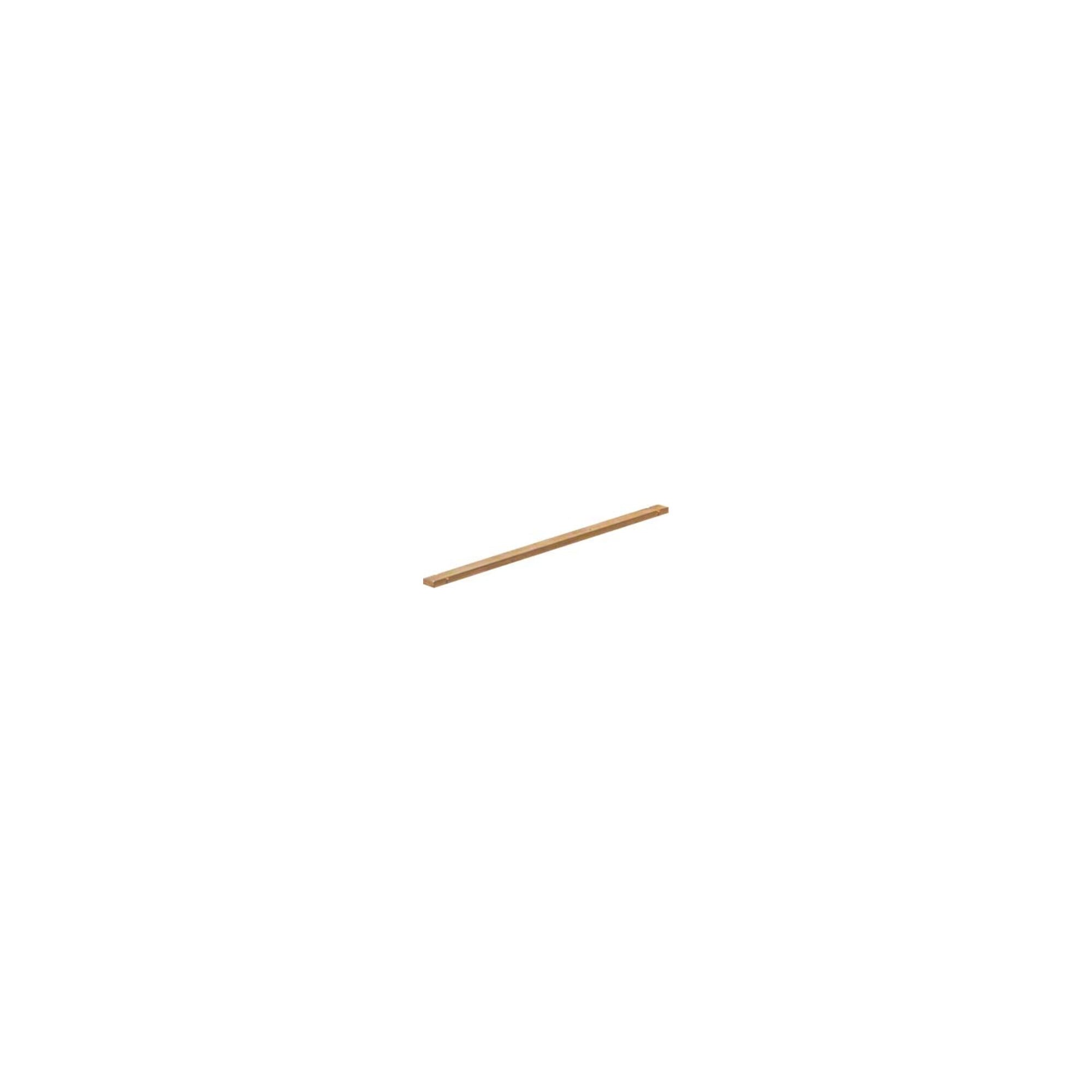 Hager Sammelschiene, universZ CU12x5mm,1-feldig ZM11C