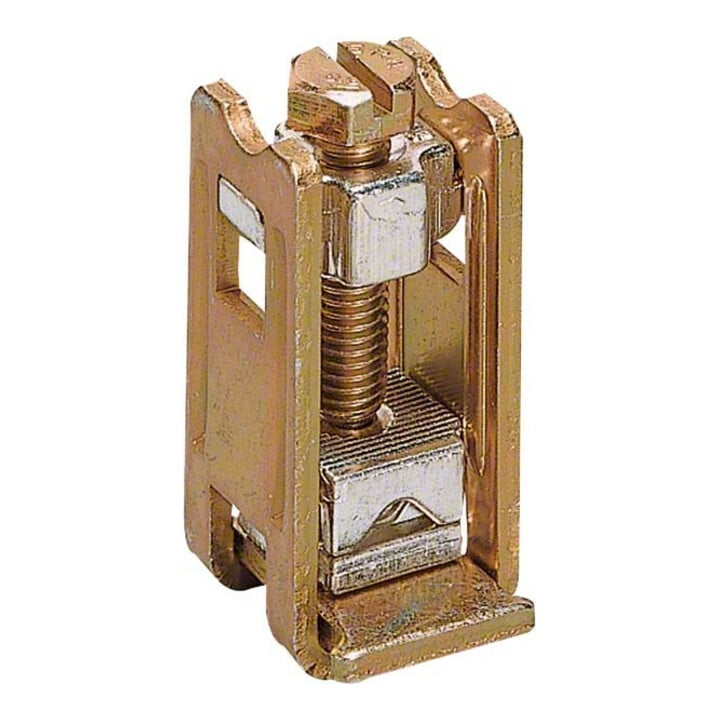 Hager Sammelschienenklemme 50qmm,f.12x5mm K96N