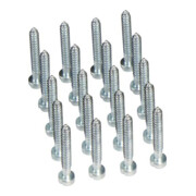 Hager Schrauben, universZ f.Tragsch. ZZ40B (VE20)