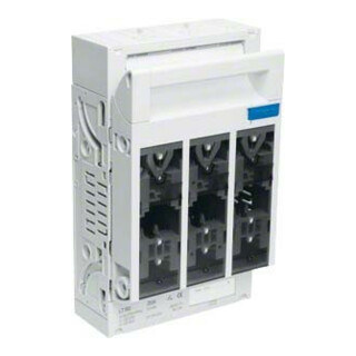Hager Sectionneur de charge fusible NH1,3x250A LT150