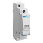Hager Signal lumineux LED clair, 230VAC SVN125-1