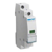 Hager Signal lumineux LED vert, 230 VCA SVN121-1