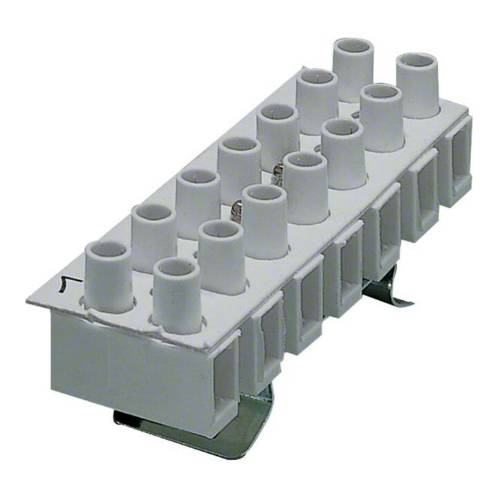 Hager Steuerleitungsklemme 7-polig K53