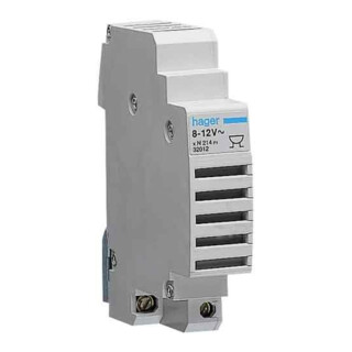 Hager Summer 230 V/0,03 A, 1P+N SU215