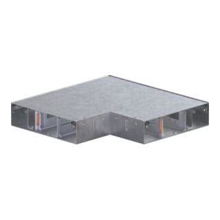 Hager Support d'angle plat intérieur BKBD300x80