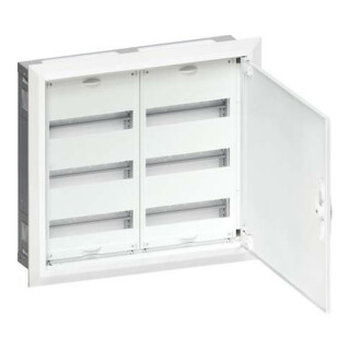 Hager Tableau de distribution encastré UP 72PLE FWU32S