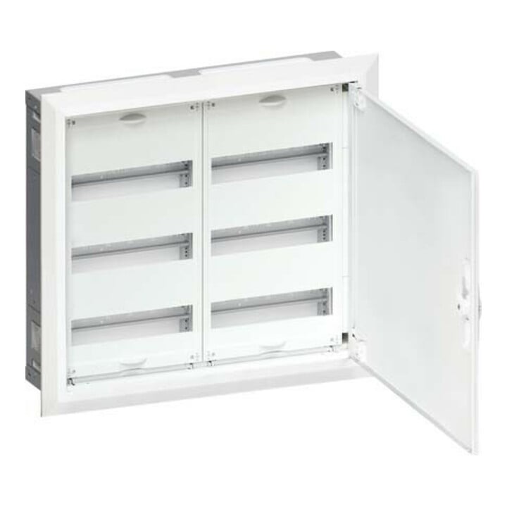 Hager Tableau de distribution encastré UP 72PLE FWU32S