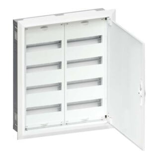 Hager Tableau de distribution encastré UP 96PLE FWU42S