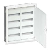 Hager Tableau de distribution encastré UP 96PLE FWU42S-1