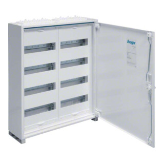 Hager Tableau de distribution univers N 650×550×161 mm FWB42S