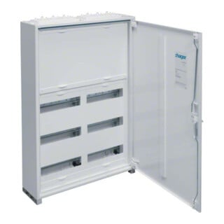 Hager Tableau de distribution univers N 800 × 550 × 161 mm FWB52N