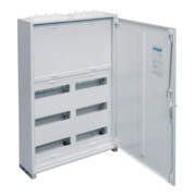 Hager Tableau de distribution univers N 800 × 550 × 161 mm FWB52N-1