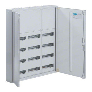 Hager Tableau de distribution univers N 950 × 800 × 161 mm FWB63N