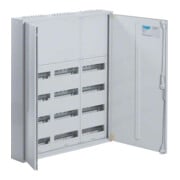 Hager Tableau de distribution univers N 950 × 800 × 161 mm FWB63N-1