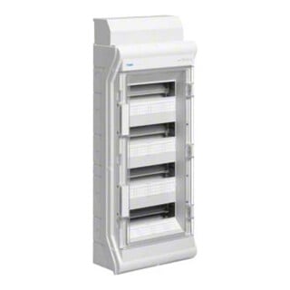 Hager Tableau de distribution Vector IP65, 48PLE VE412DN