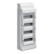 Hager Tableau de distribution Vector IP65, 48PLE VE412DN-3