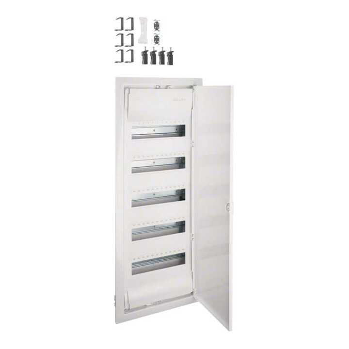 Hager Tableau de répartition HW-Kleinverteiler Volta avec porte 60 PLE VH60NC