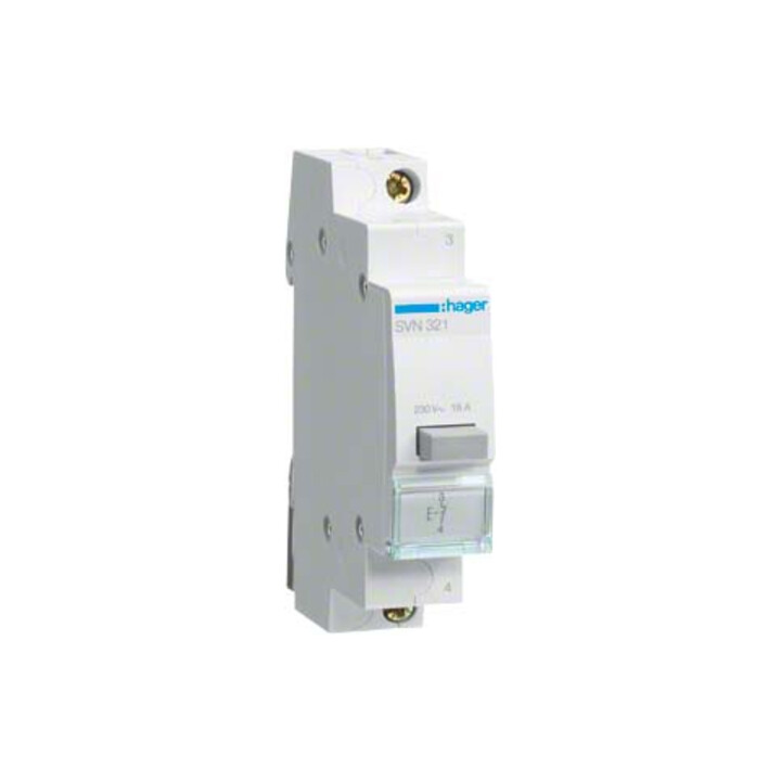 Hager Taster 1Ö SVN321