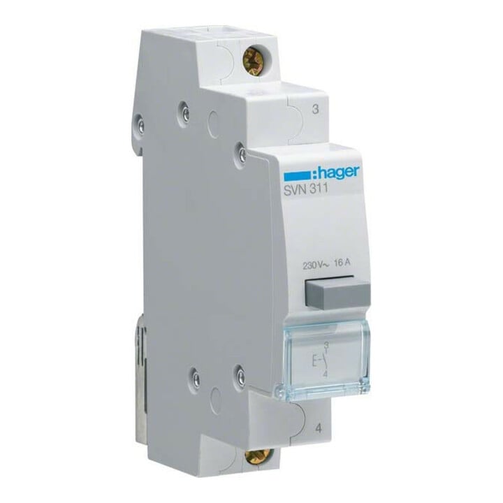 Hager Taster 1S SVN311