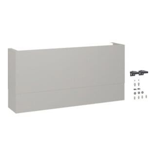 Hager Teleskop-Rangierblende FZ1050TB 4-feldig