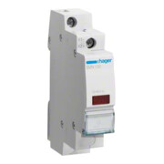Hager Témoin lumineux LED rouge, 12V SVN132-1