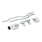 Hager Tige de poussée universelle IP54, verrouillage, 1400 FZ839N-1