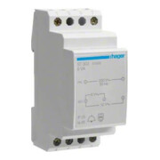 Hager Transformateur de sonnette 8V/1,0A-12V/0,67A ST303-1