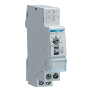 Hager Treppenlichtzeitschalter EMN001