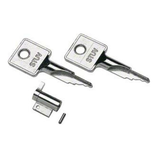 Hager Türschloss f.Miniverteiler GD VZ313