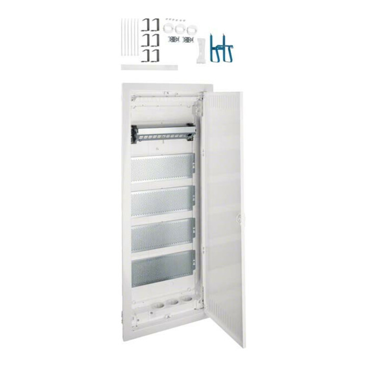 Hager UP-Kleinverteiler, Volta 3-reihig VU36NW