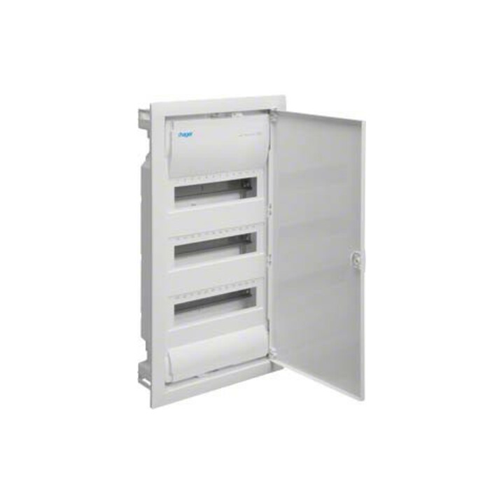 Hager UP-Verteiler Volta IP30 3x12PLE,DIN43870 VU36NC