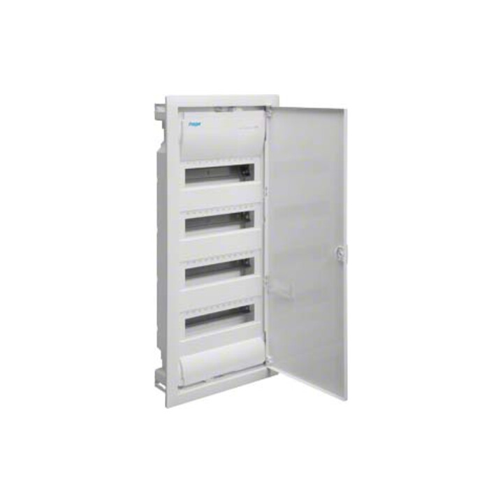 Hager UP-Verteiler Volta IP30 4x12PLE, DIN43870 VU48NC