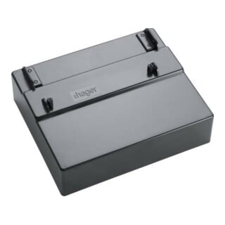 Hager Zählersteckklemme 100A f.Drehstrom KJ31S