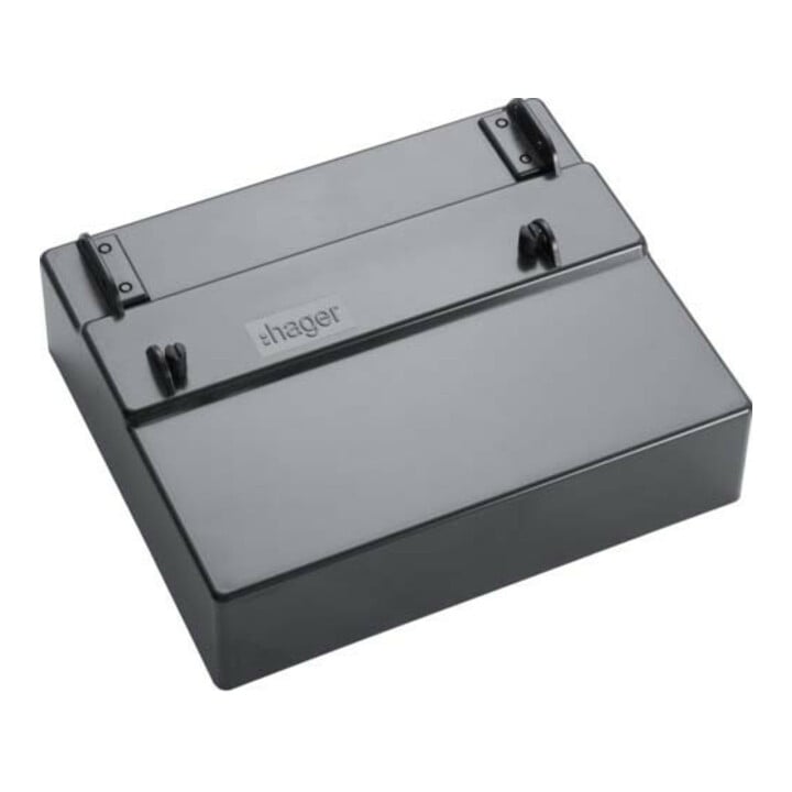 Hager Zählersteckklemme 100A f.Drehstrom KJ31S